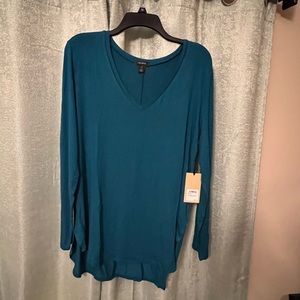 New Halogen XL long sleeve shirt